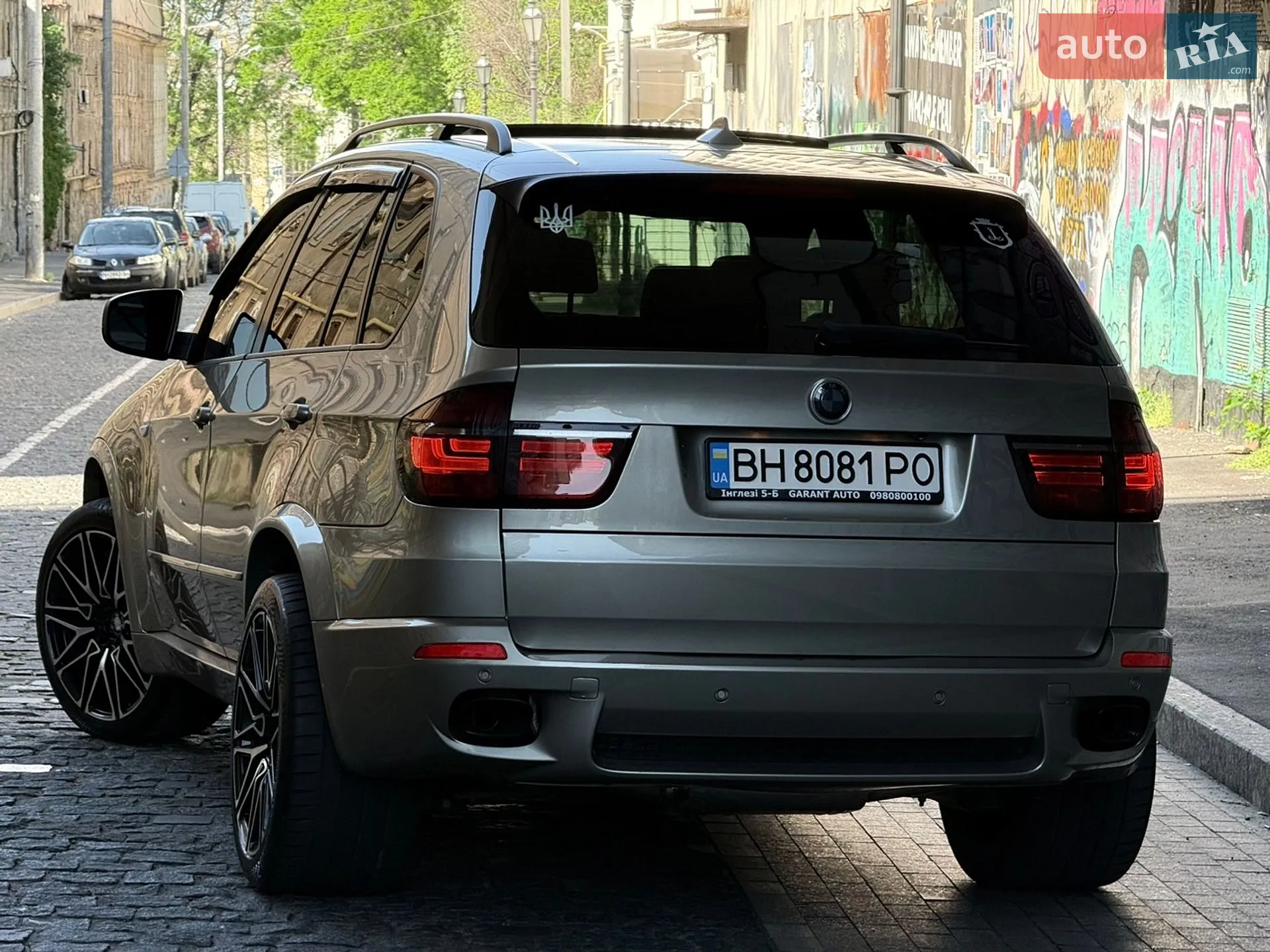 2010 BMW X5 - мініатюра 18