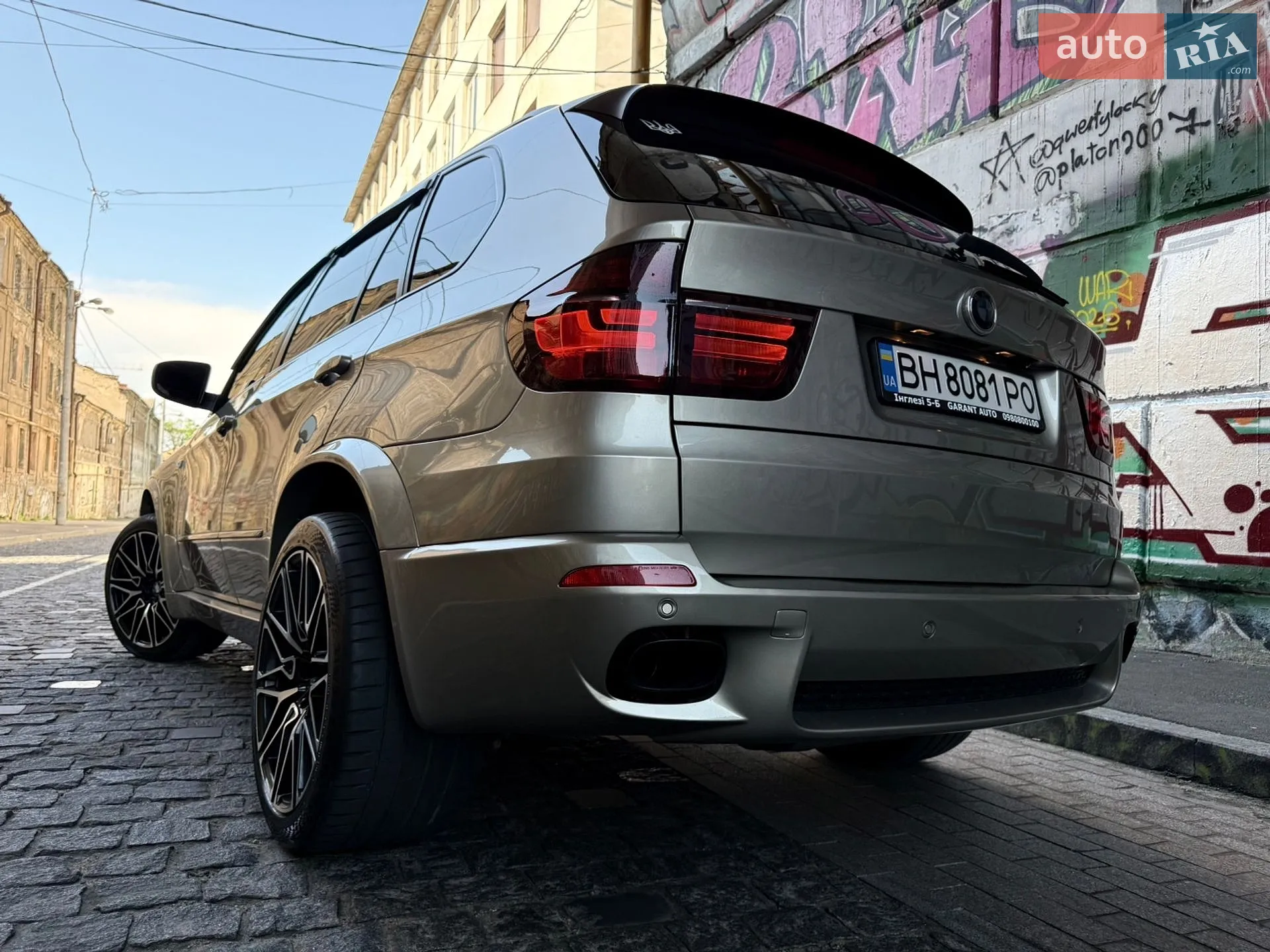 2010 BMW X5 - мініатюра 21