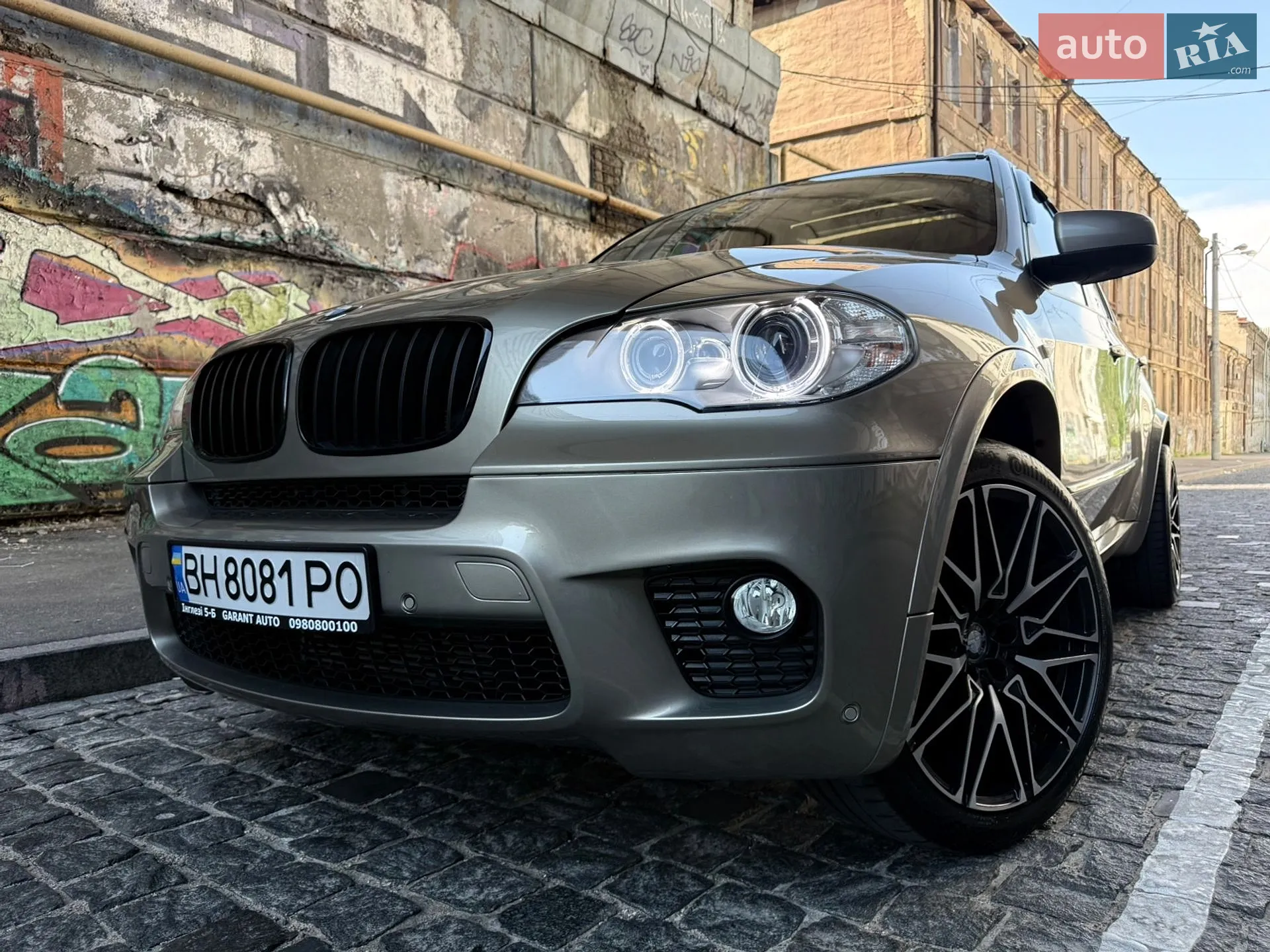 2010 BMW X5 - мініатюра 36