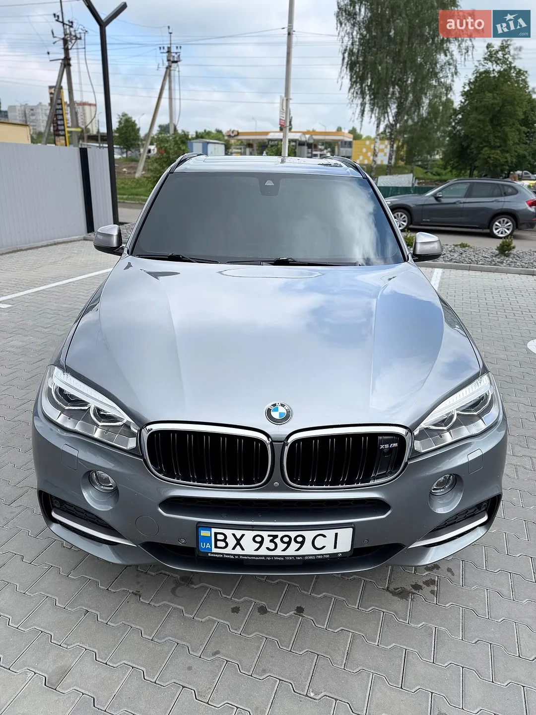 2016 BMW X5 - мініатюра 6