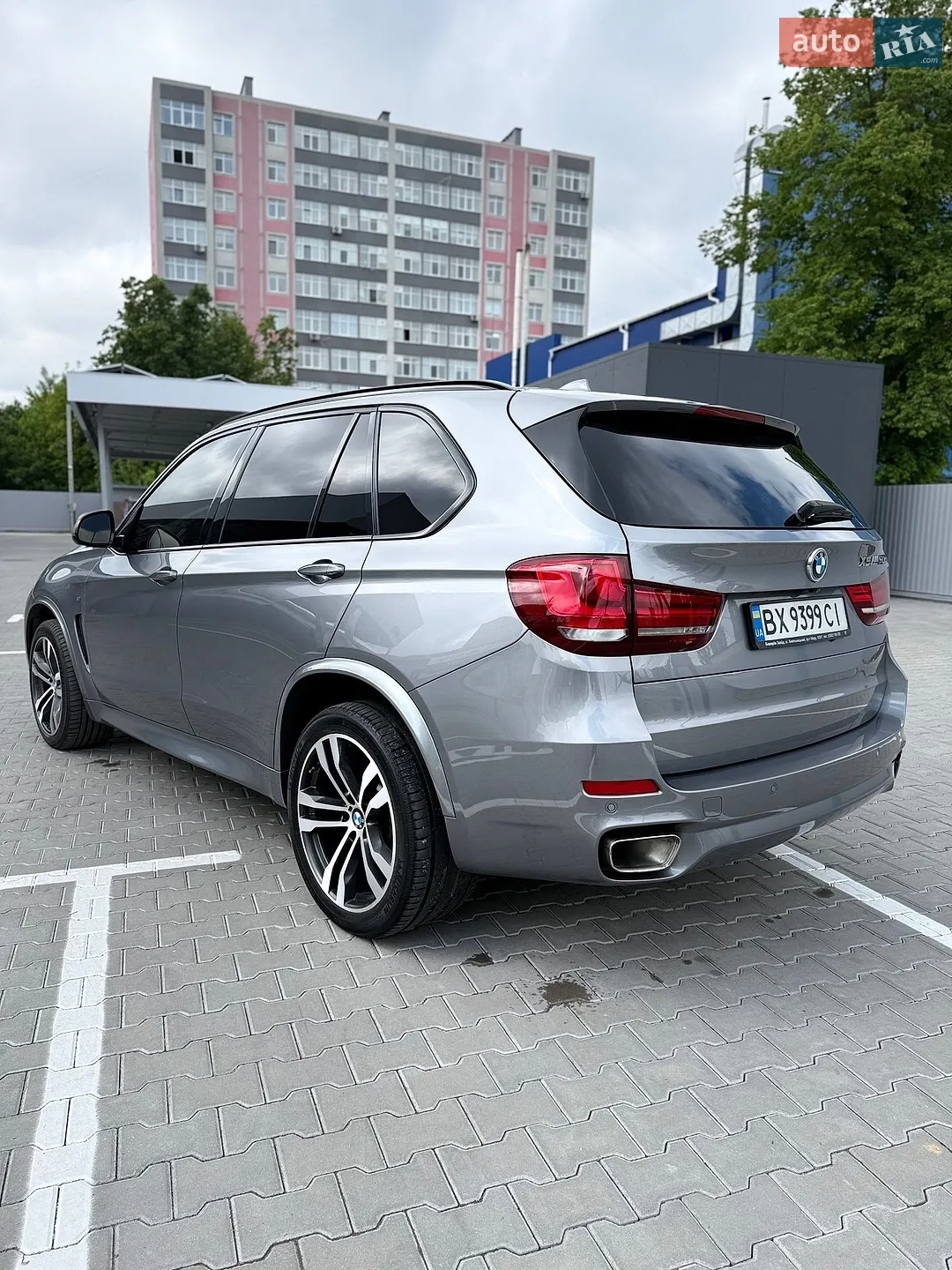 2016 BMW X5 - мініатюра 12