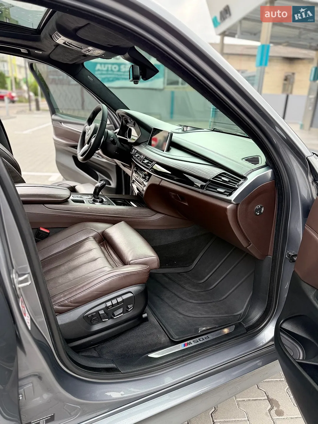 2016 BMW X5 - мініатюра 27