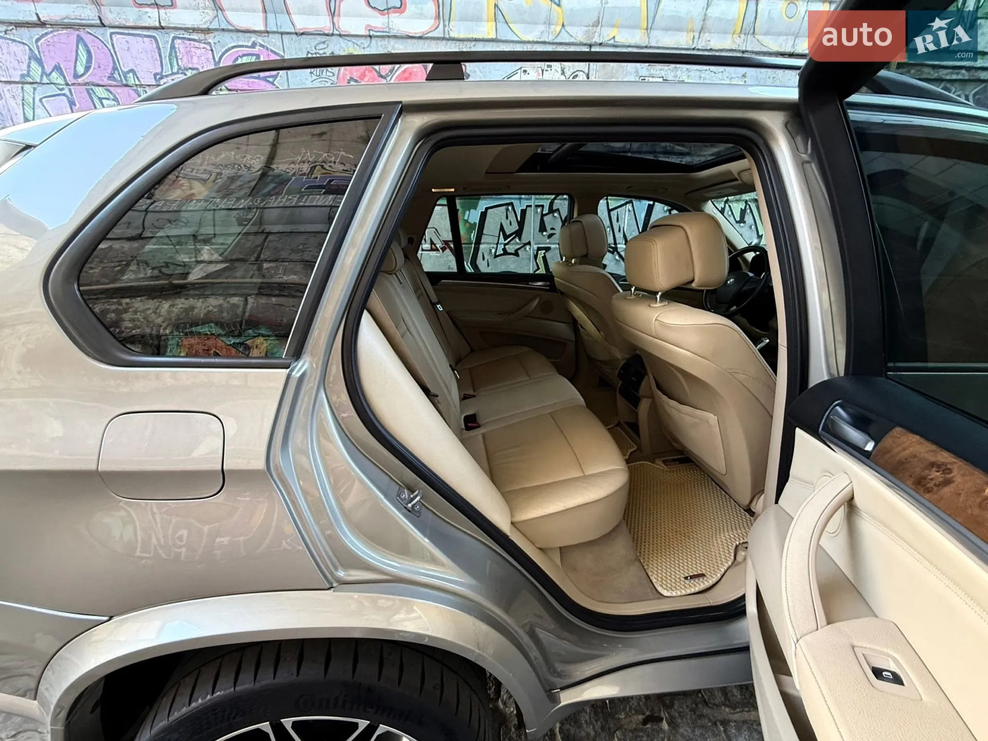 2010 BMW X5 - мініатюра 74