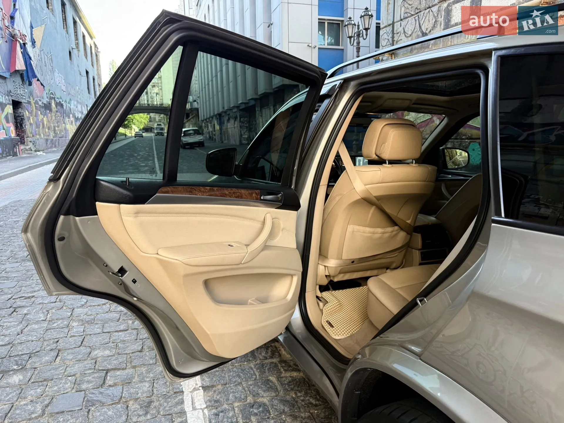 2010 BMW X5 - мініатюра 77
