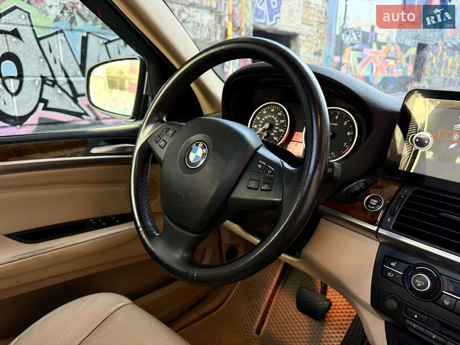 2010 BMW X5 - мініатюра 78