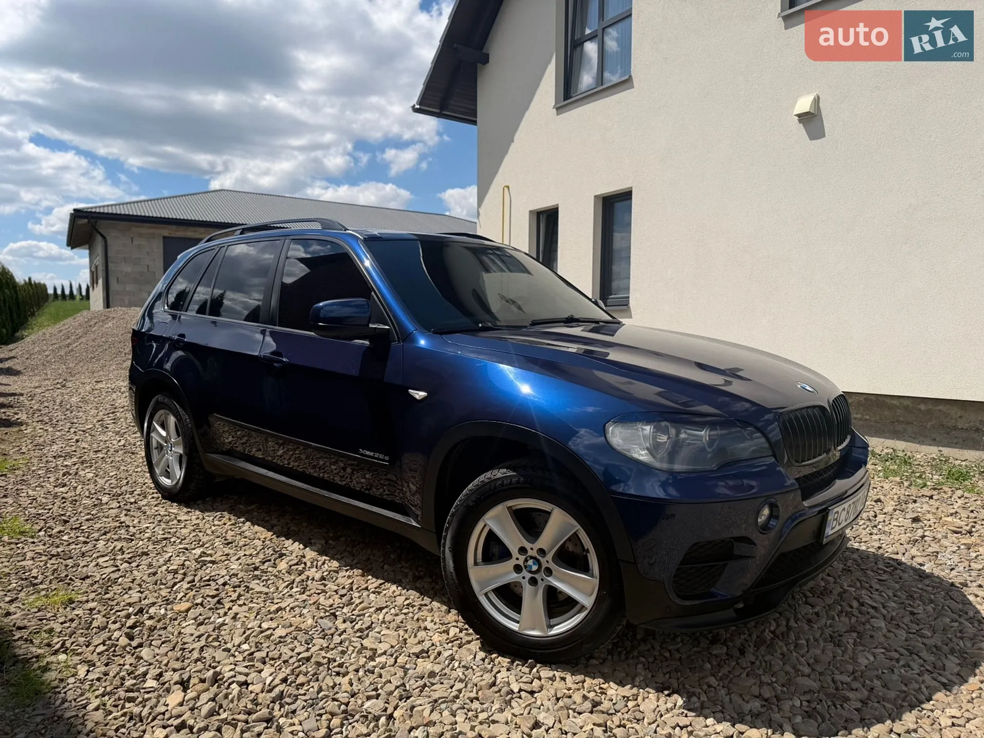 2010 BMW X5 - мініатюра 5