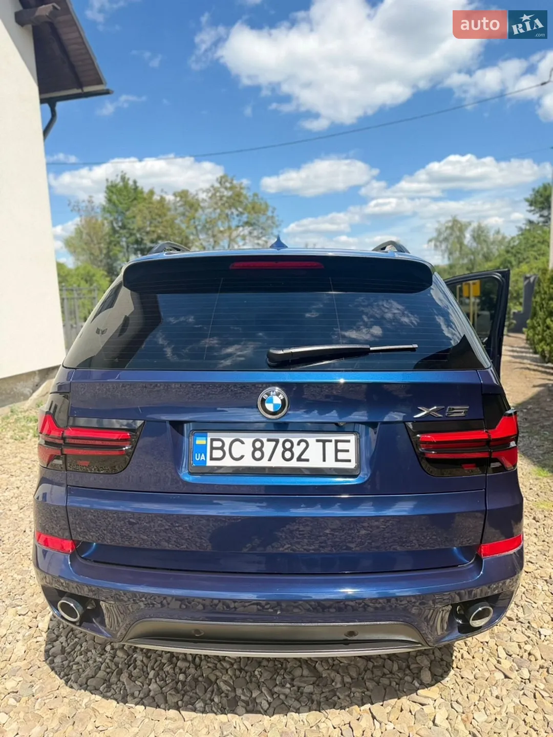 2010 BMW X5 - мініатюра 12