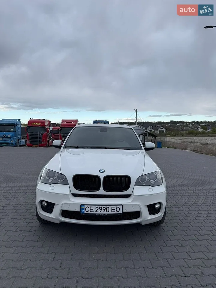 2012 BMW X5 - мініатюра 13