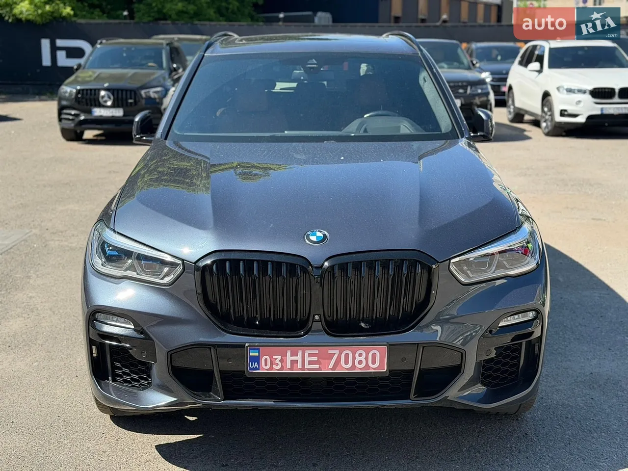 2019 BMW X7 - мініатюра 26