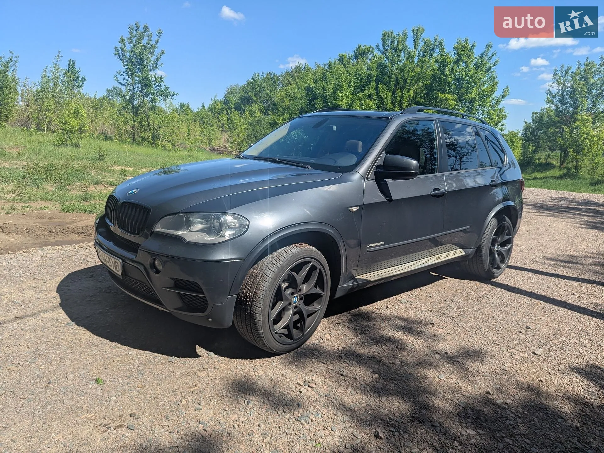 2013 BMW X5 - фото 1