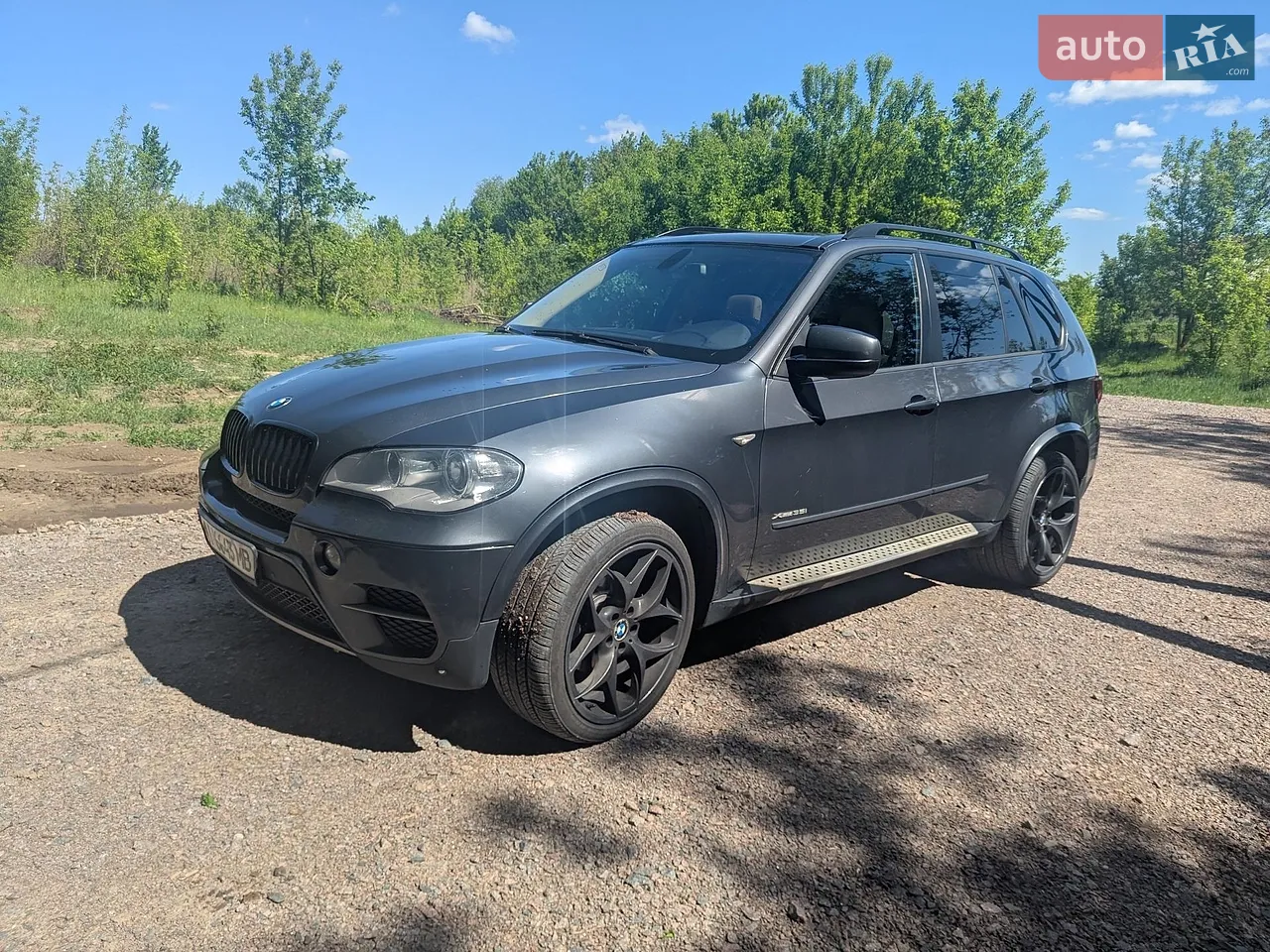 2012 BMW X5 - мініатюра 17