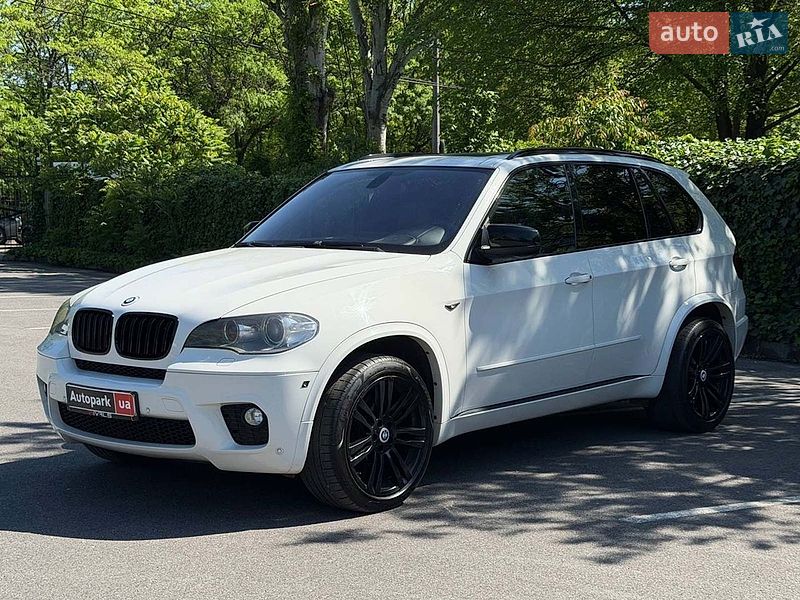 BMW X5 2010