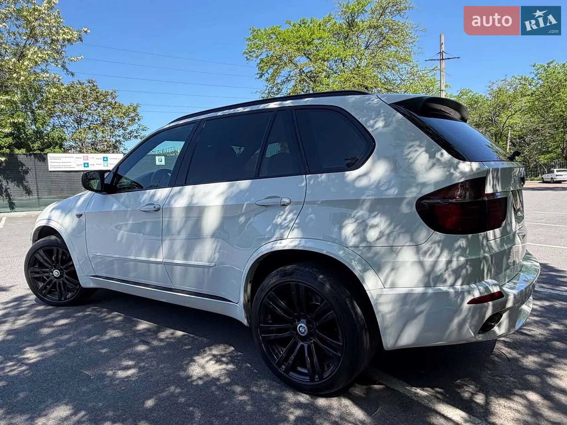 2010 BMW X5 - мініатюра 6