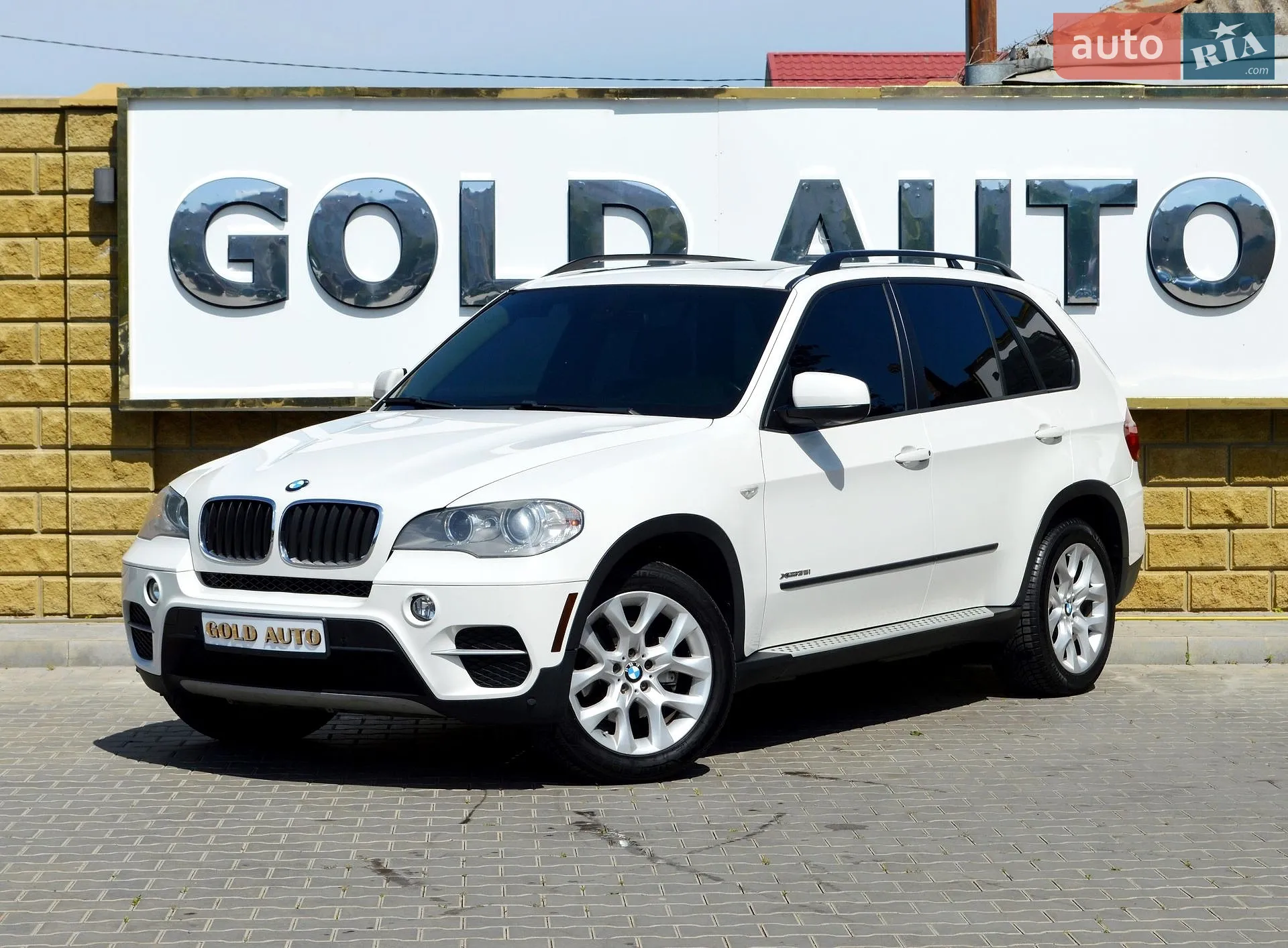 2012 BMW X5 - мініатюра 4