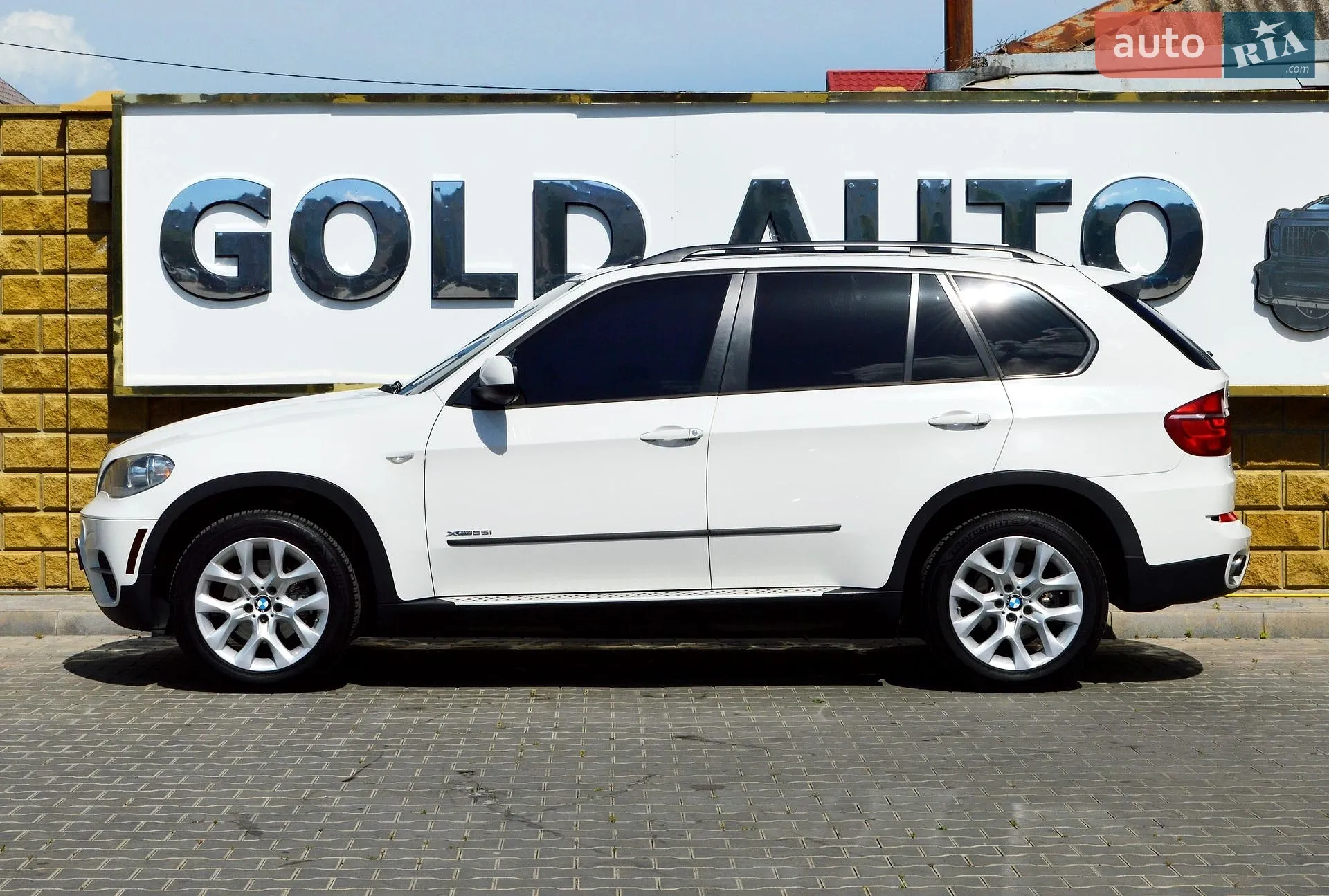 2012 BMW X5 - мініатюра 6