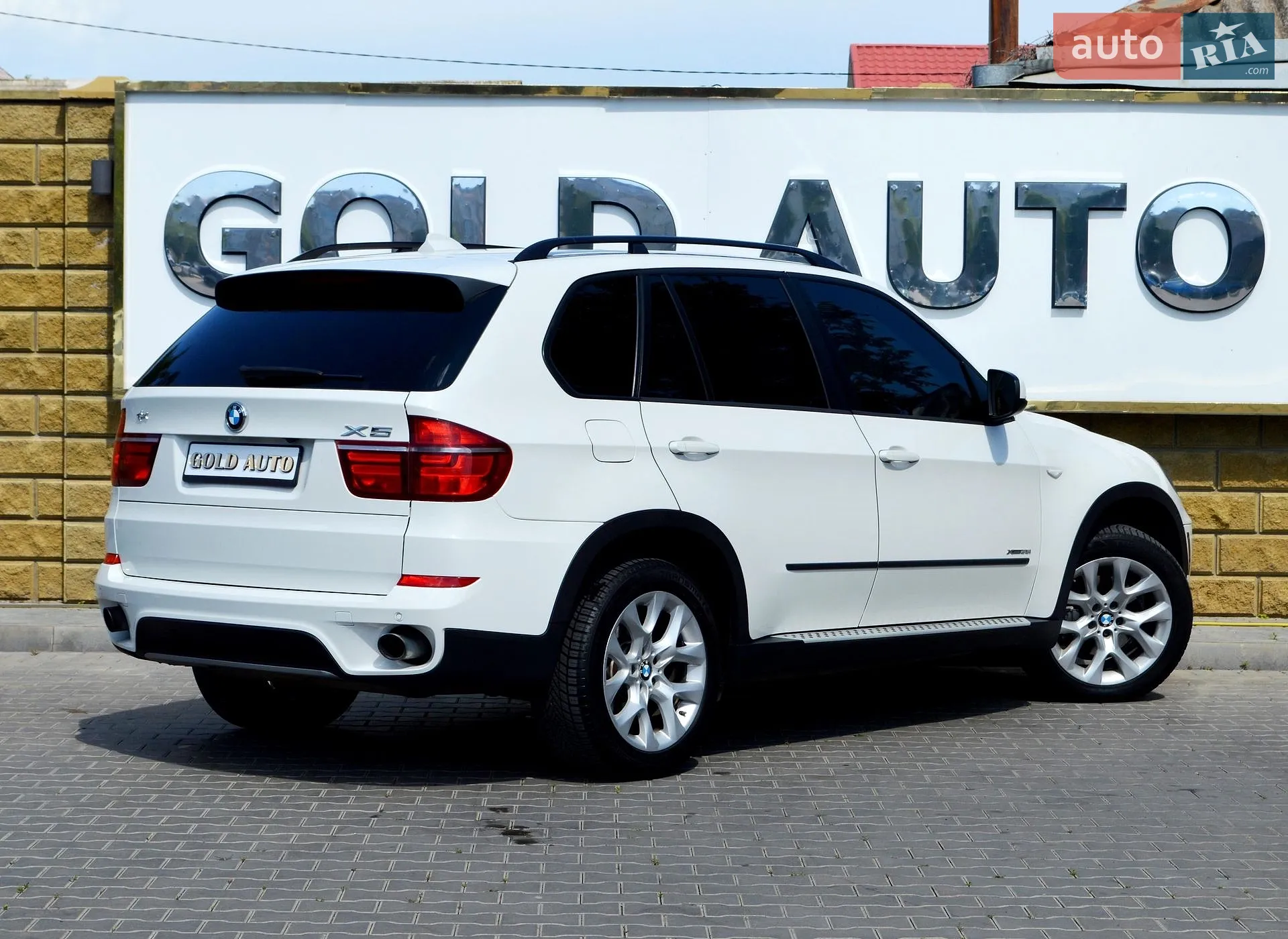 2012 BMW X5 - мініатюра 11