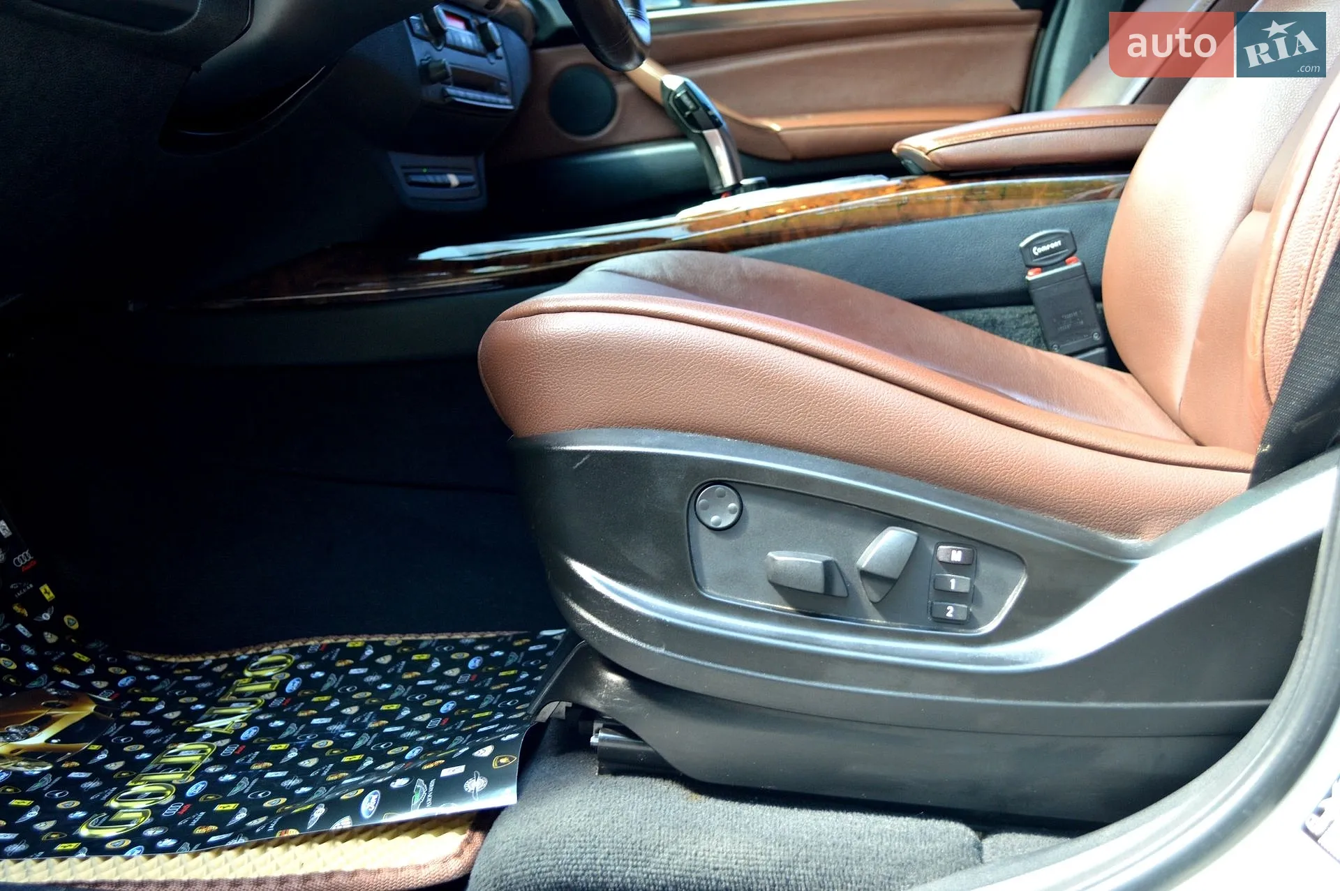 2012 BMW X5 - мініатюра 18