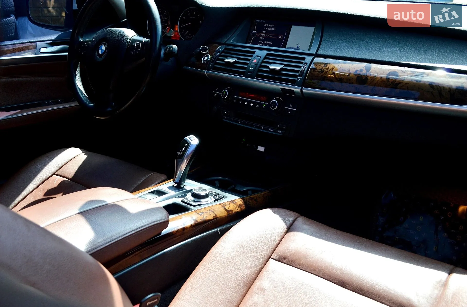 2012 BMW X5 - мініатюра 42