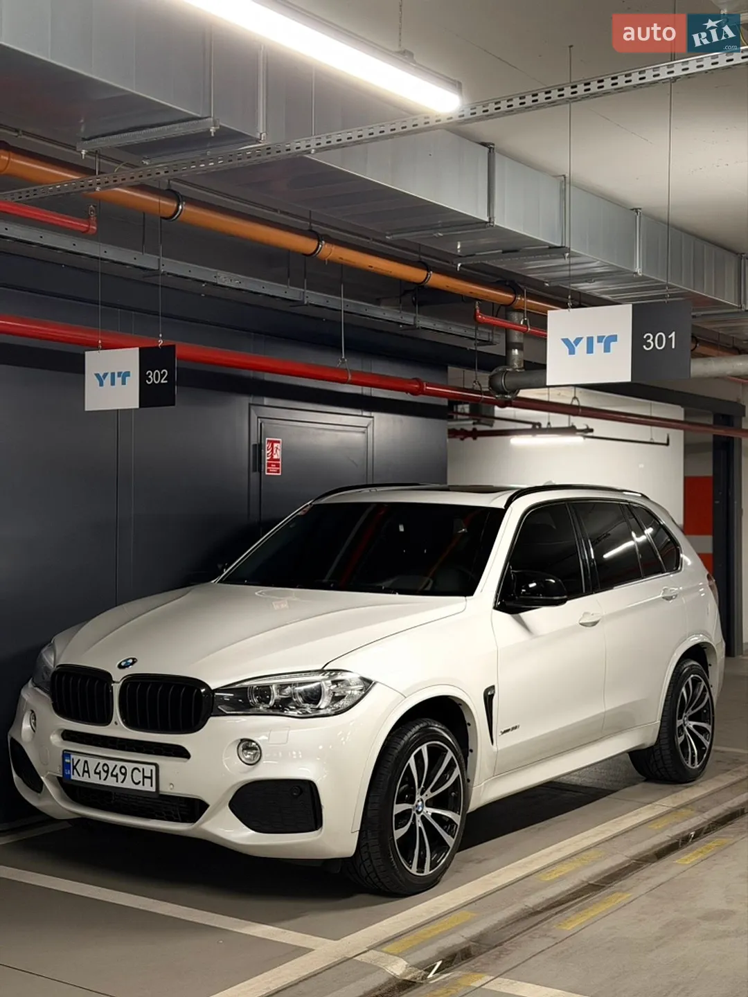 2015 BMW X5 - мініатюра 2