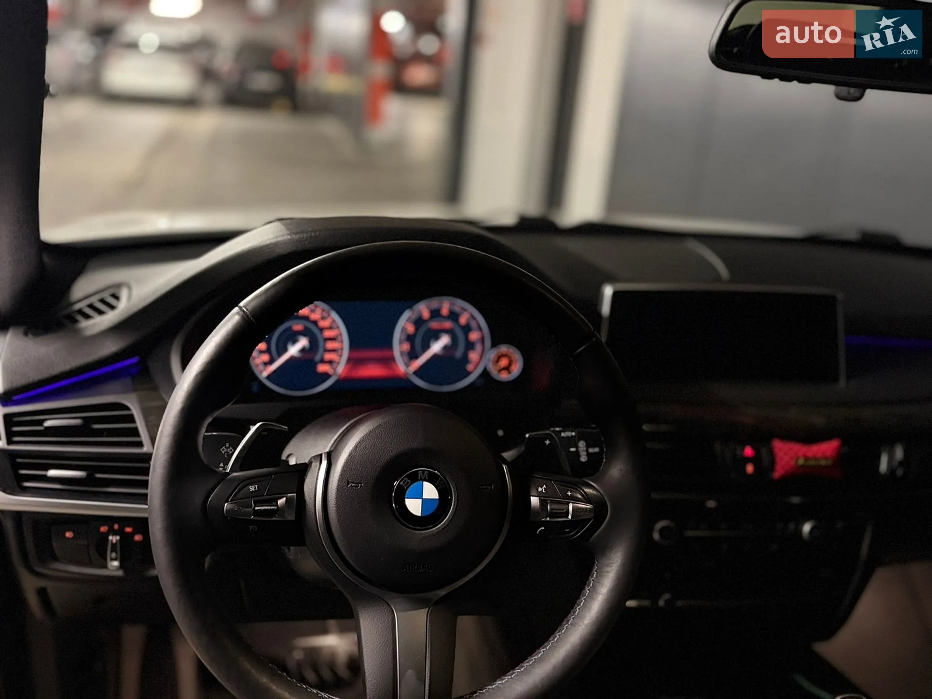 2015 BMW X5 - мініатюра 12