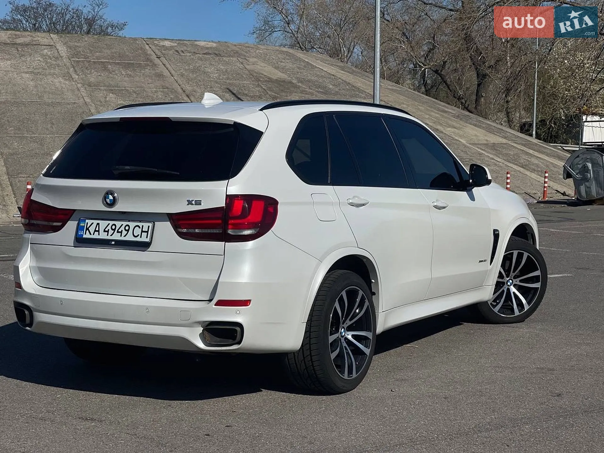2015 BMW X5 - мініатюра 16