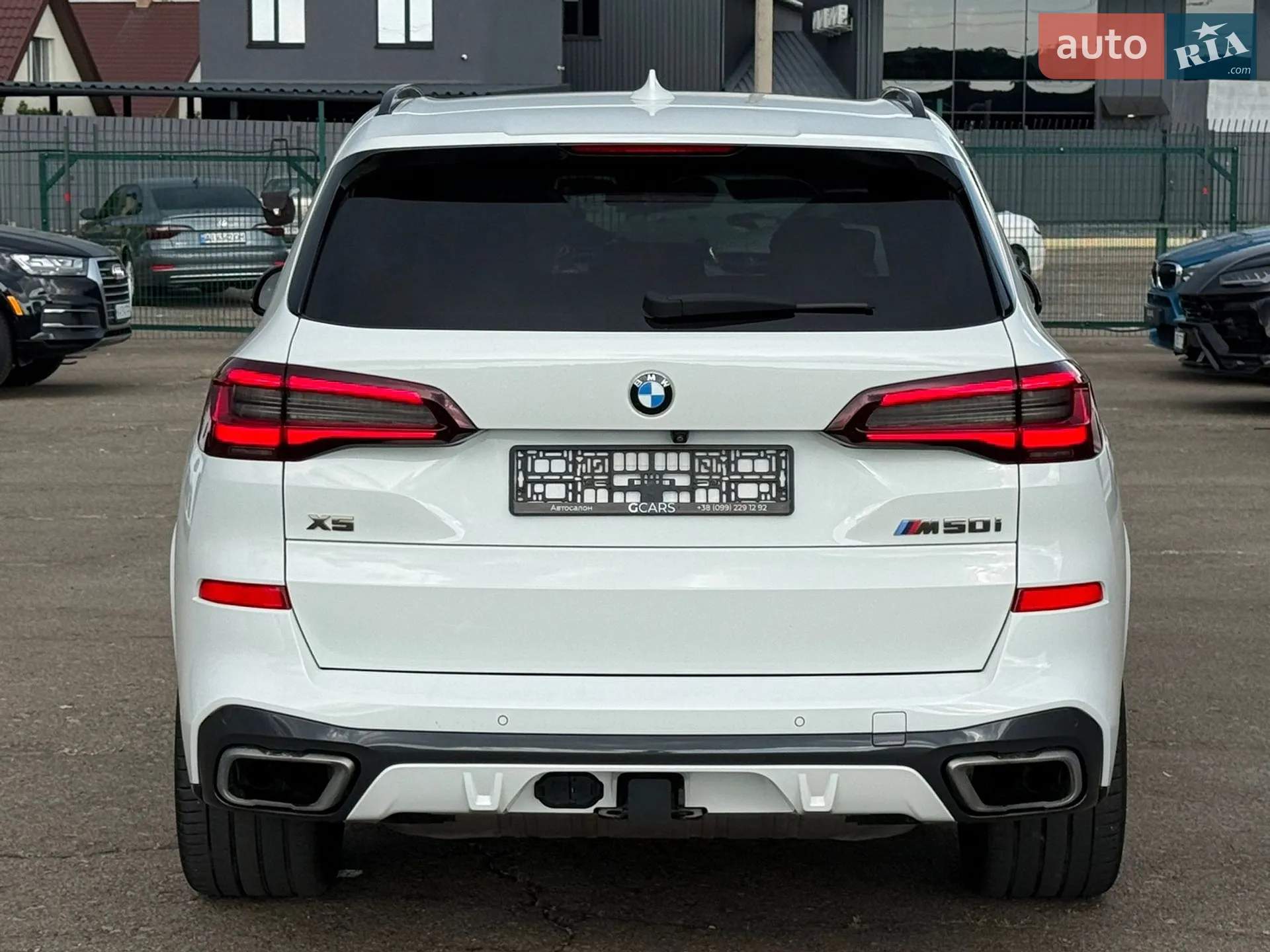 2022 BMW X5 - мініатюра 6