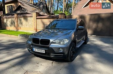 Позашляховик / Кросовер BMW X5 2009 в Чернігові