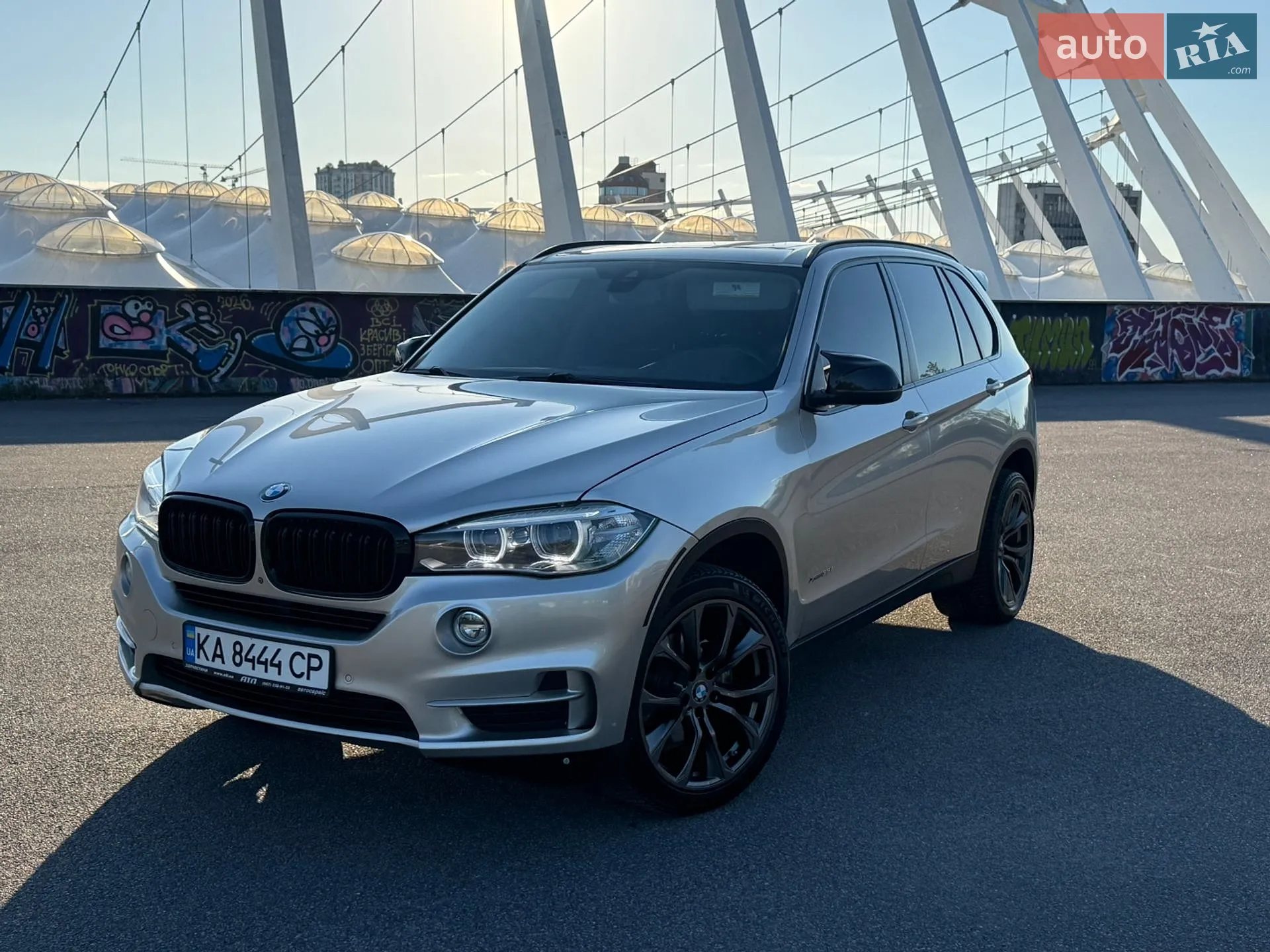 2015 BMW X5 - фото 1
