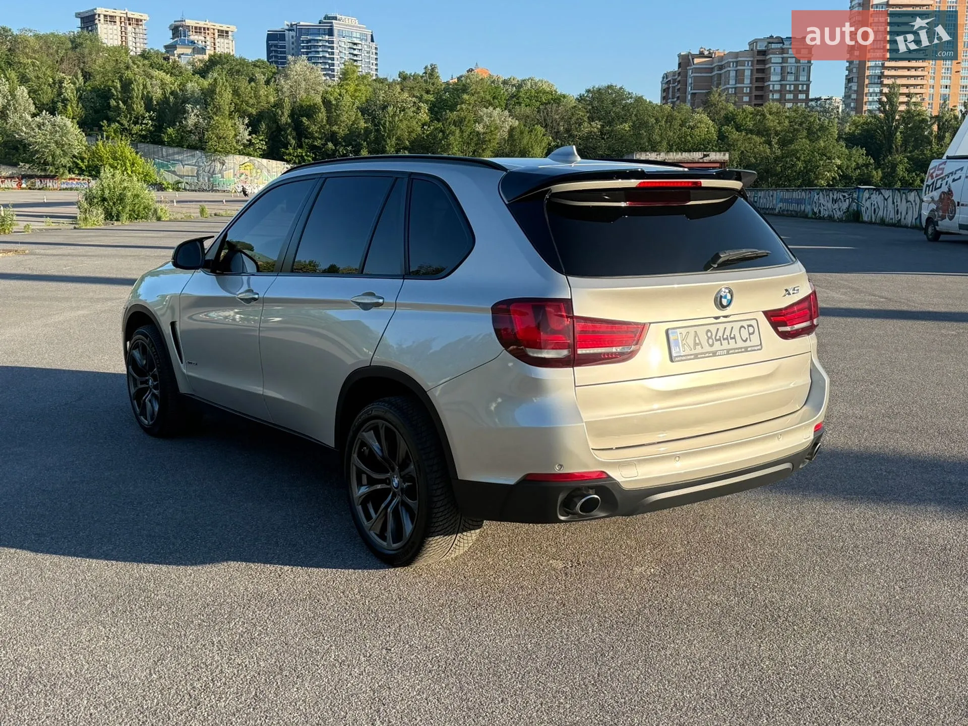2015 BMW X5 - мініатюра 3