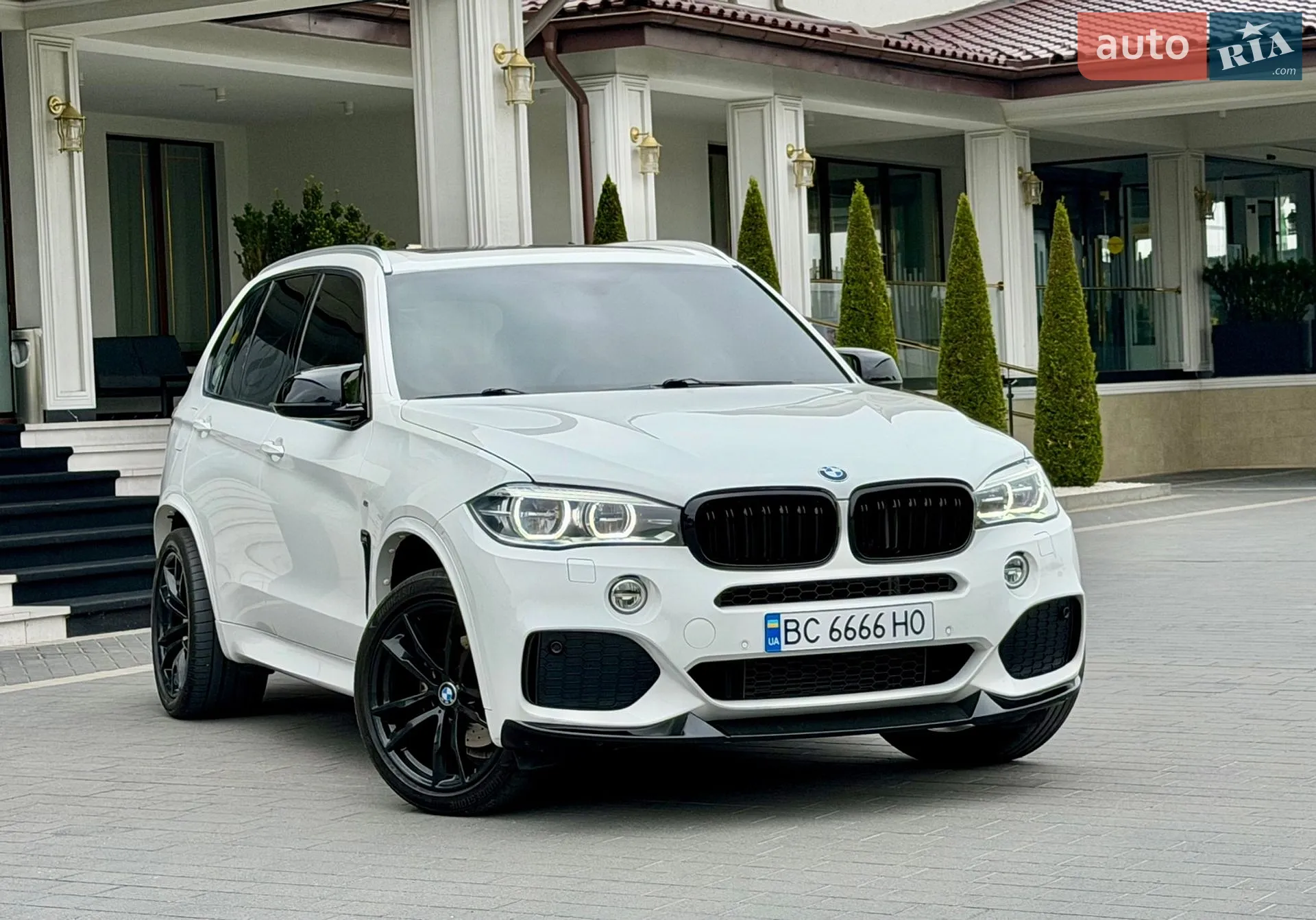 2013 BMW X5 - мініатюра 2