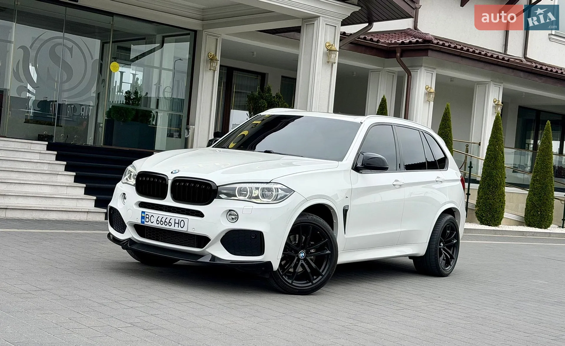 2013 BMW X5 - мініатюра 8
