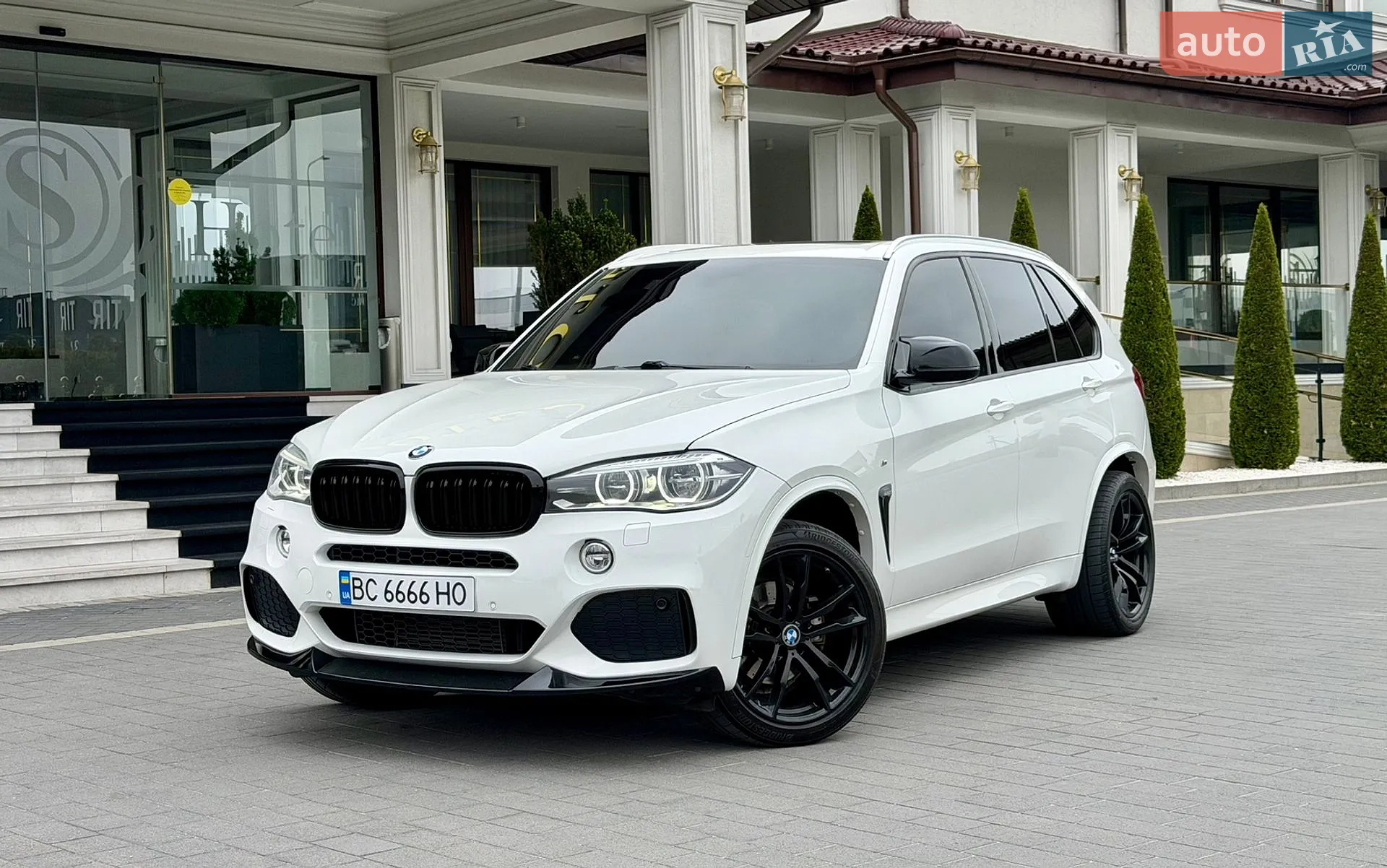 2013 BMW X5 - мініатюра 12