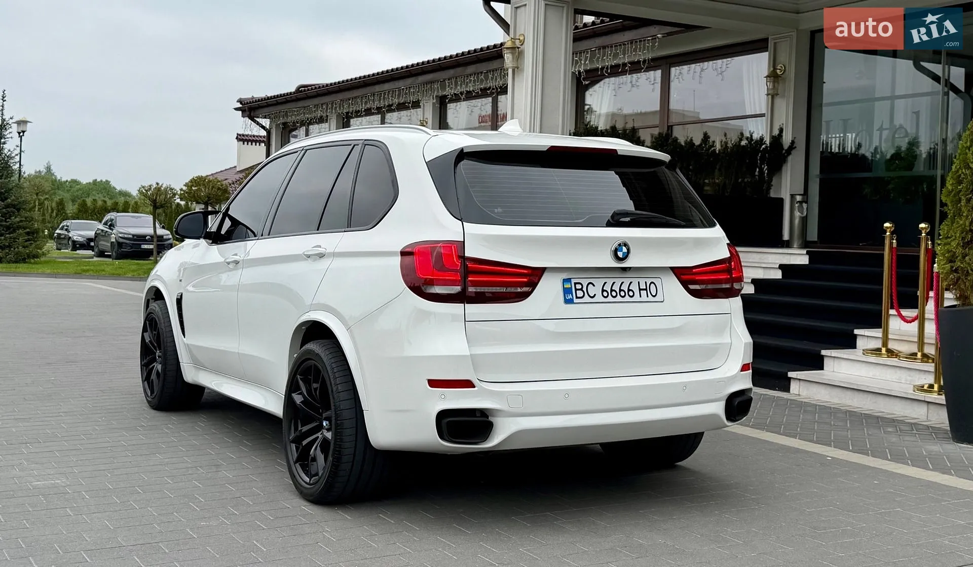 2013 BMW X5 - мініатюра 17