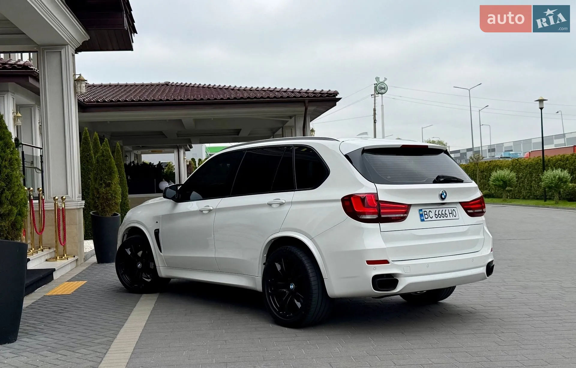 2013 BMW X5 - мініатюра 27