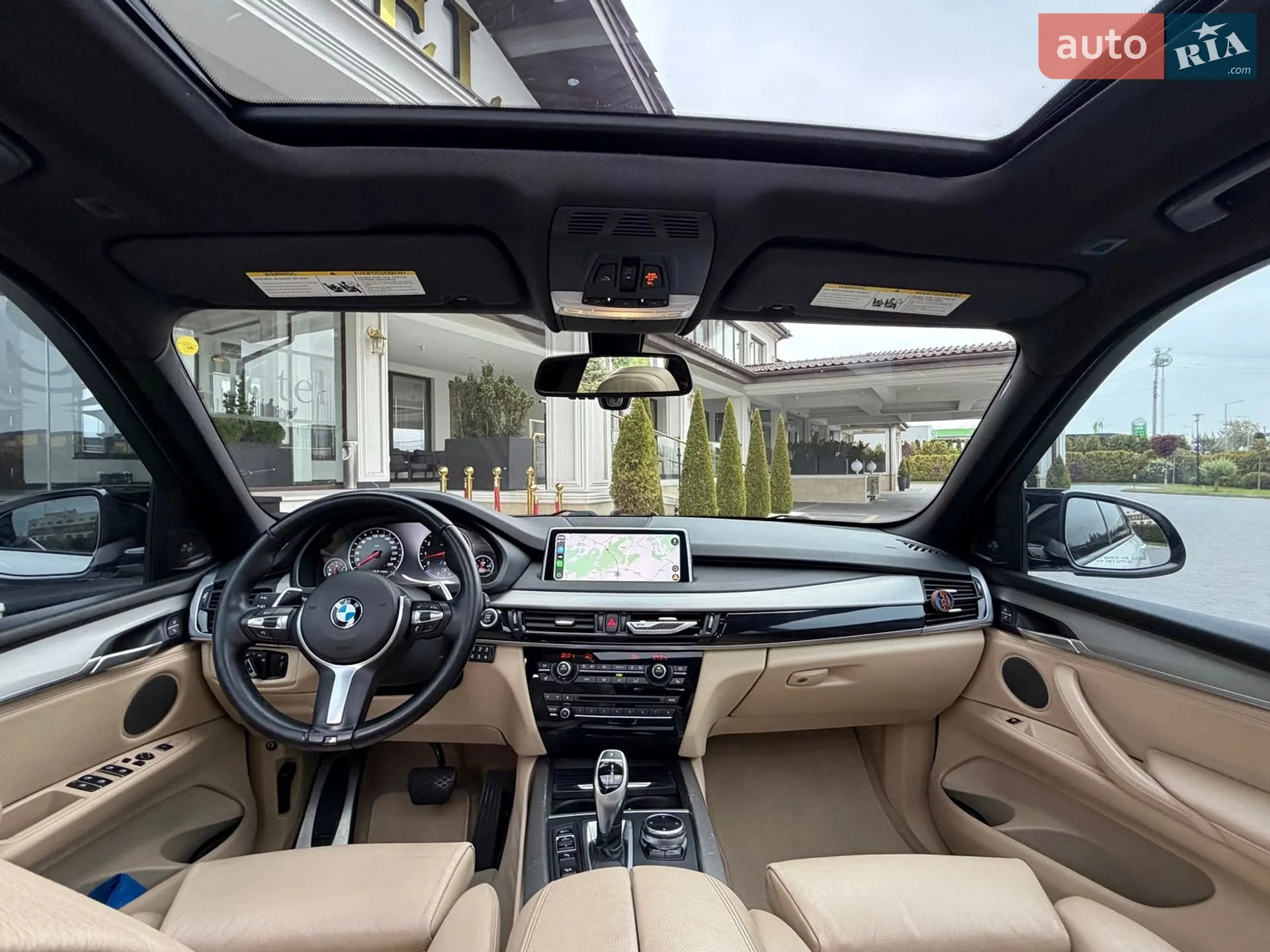 2013 BMW X5 - мініатюра 31