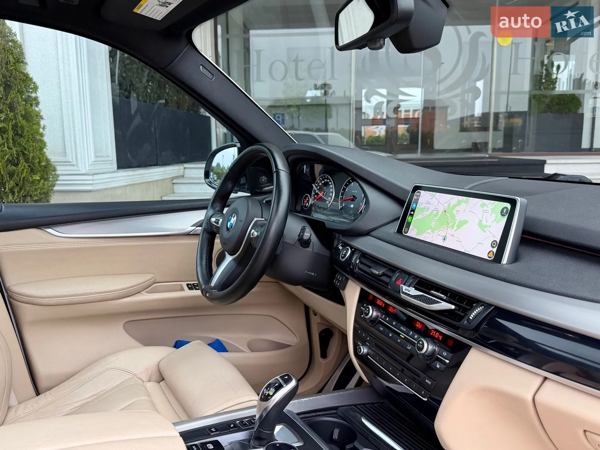2013 BMW X5 - мініатюра 36