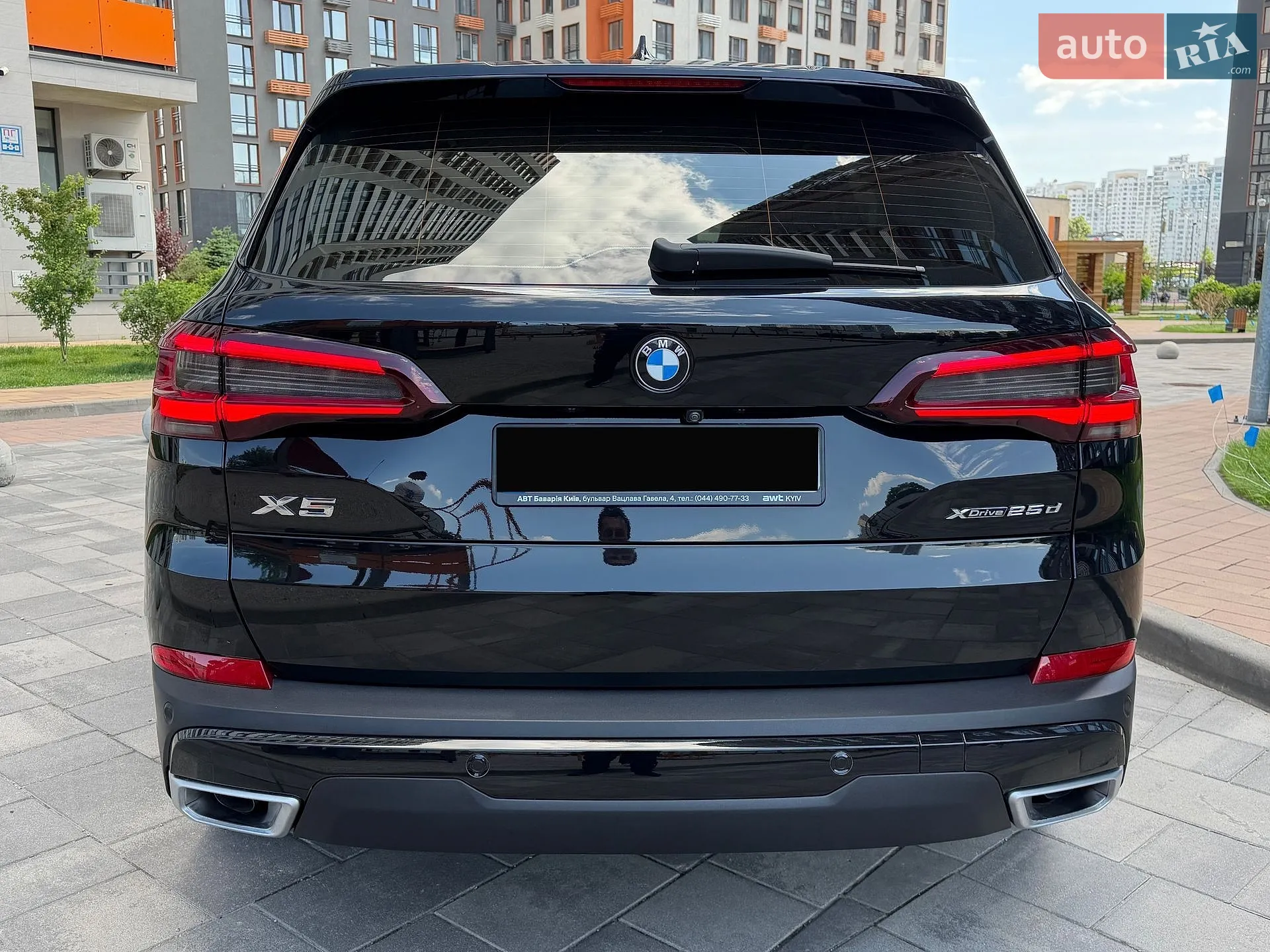 2021 BMW X5 - мініатюра 9