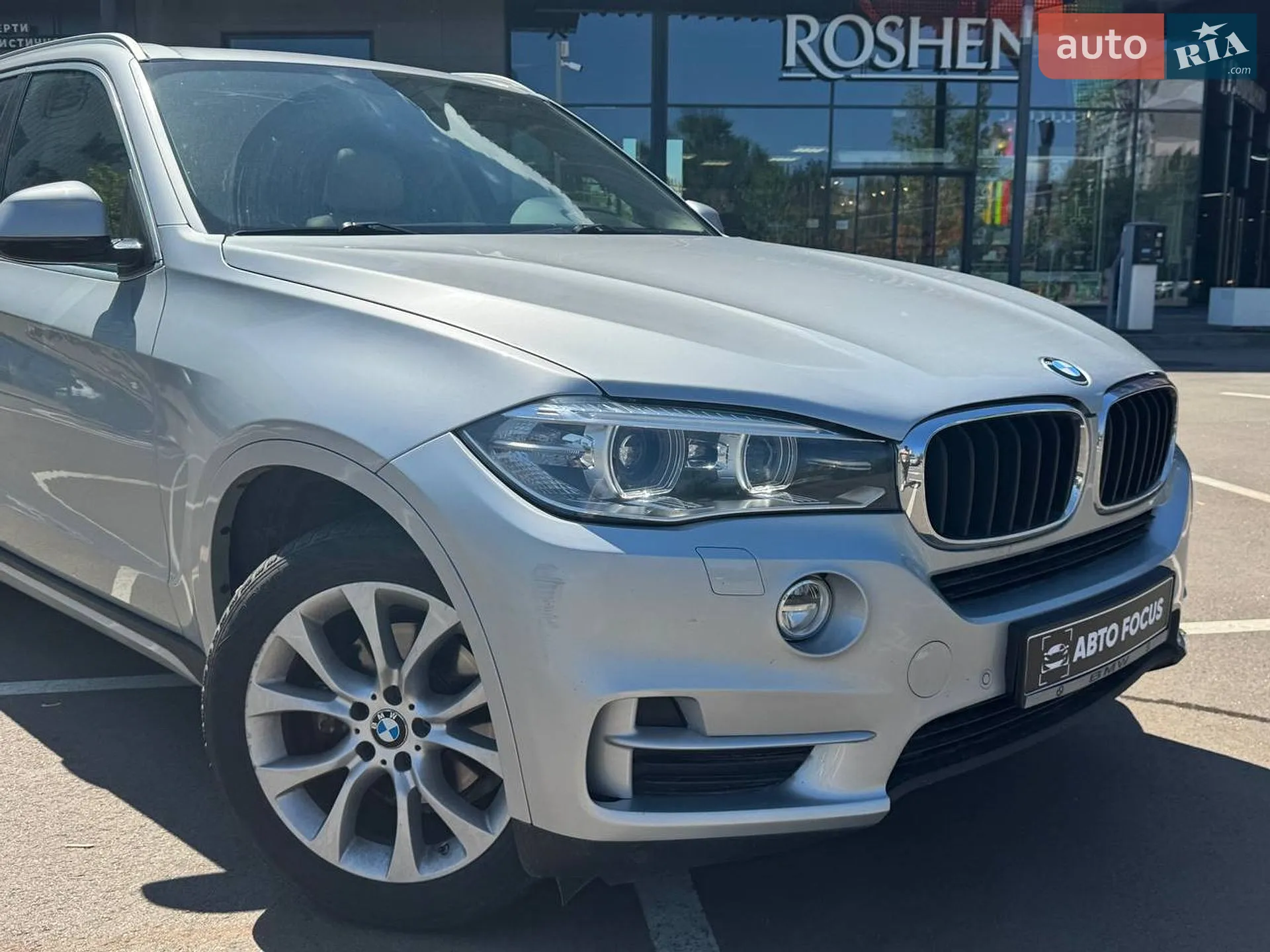 2014 BMW X5 - мініатюра 2