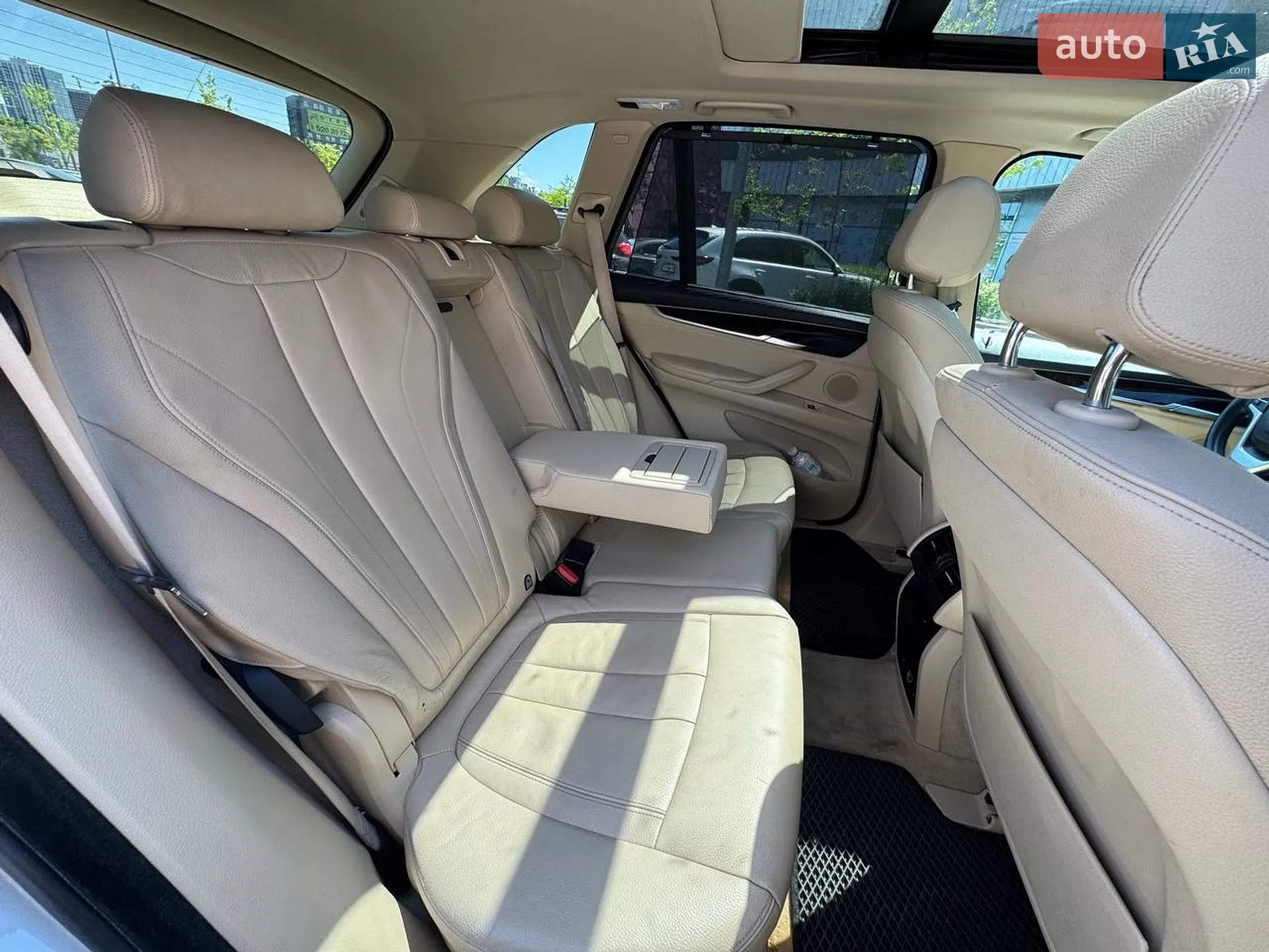 2014 BMW X5 - мініатюра 10