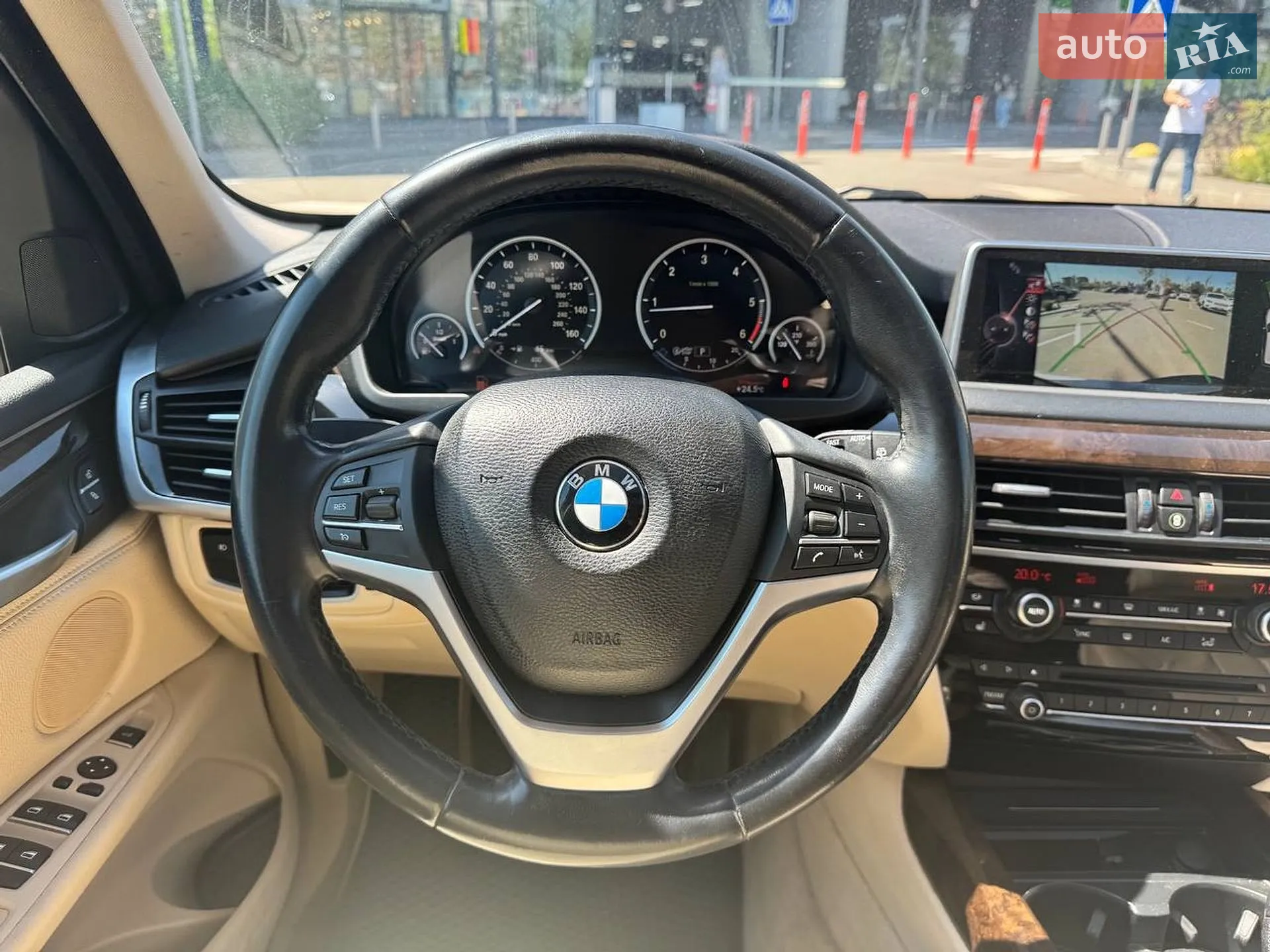 2014 BMW X5 - мініатюра 15