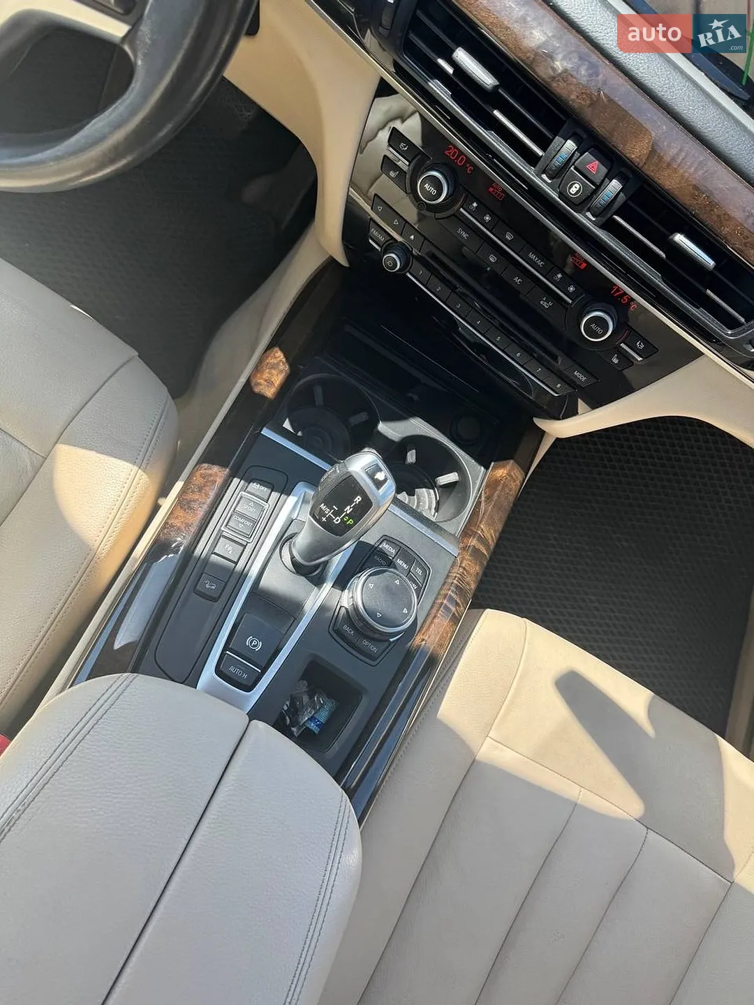 2014 BMW X5 - мініатюра 20