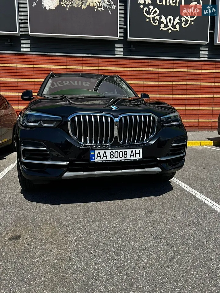 2023 BMW X5 - мініатюра 23