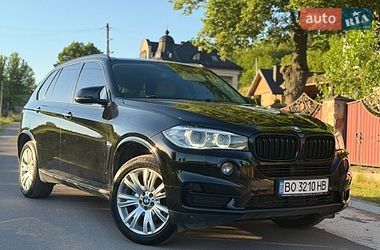 Внедорожник / Кроссовер BMW X5 2014 в Тернополе