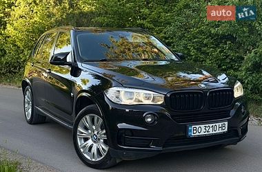 Внедорожник / Кроссовер BMW X5 2014 в Тернополе