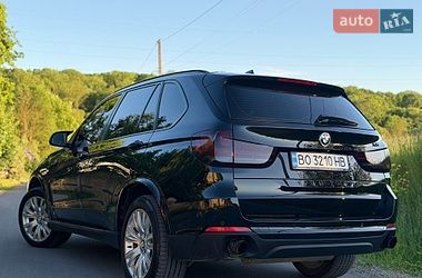 Внедорожник / Кроссовер BMW X5 2014 в Тернополе