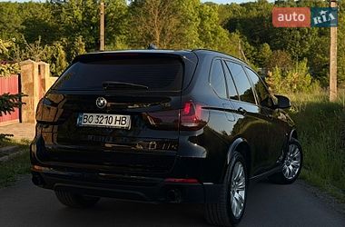 Внедорожник / Кроссовер BMW X5 2014 в Тернополе