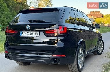 Внедорожник / Кроссовер BMW X5 2014 в Тернополе