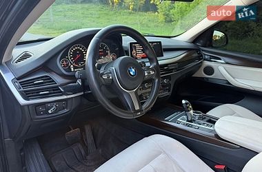 Внедорожник / Кроссовер BMW X5 2014 в Тернополе