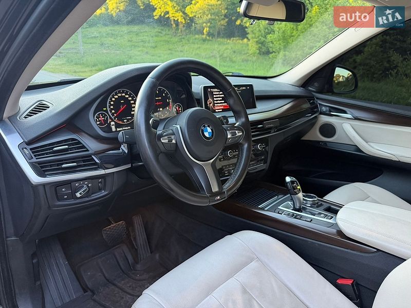 Внедорожник / Кроссовер BMW X5 2014 в Тернополе