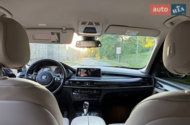 Внедорожник / Кроссовер BMW X5 2014 в Тернополе